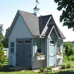 Photos by Creative Outdoor Sheds #1