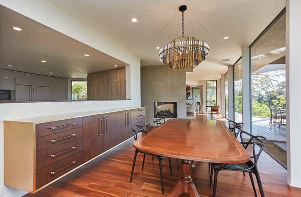 Dinning room remodel
