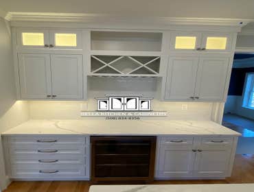 Photos by Bella Kitchen & Cabinetry #1