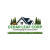 Cedar Leaf Corp logo