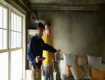 Water Damage