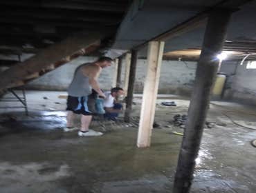 Photos by Walts General Contractor