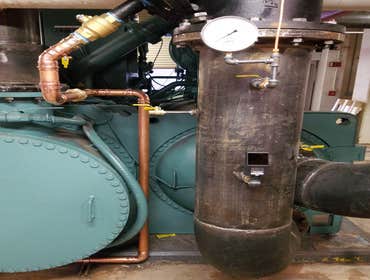 PLS Industrial Piping and Mechanical Services Project Work