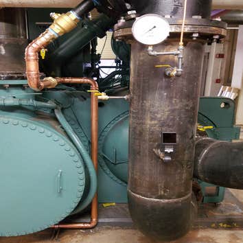 PLS Industrial Piping and Mechanical Services Project Work