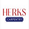 Herks Carpentry Inc, logo