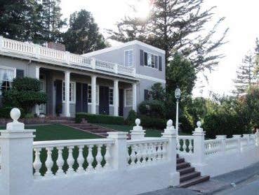 recent projects various projects we've completed throughout San Mateo County