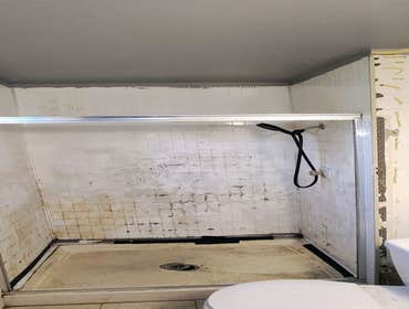 Photos by Jerry & Blake plumbing Solutions Inc #8 Bathroom remodel