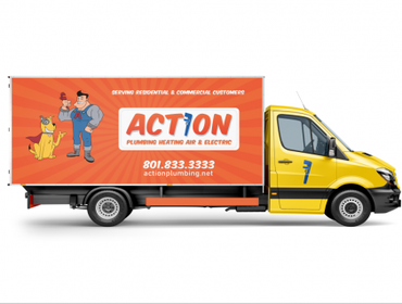 Photos by Action plumbing, Heating, Air & Electric #1