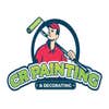 CR Painting logo