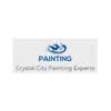 Crystal City Painting Experts logo