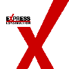 Express Construction logo