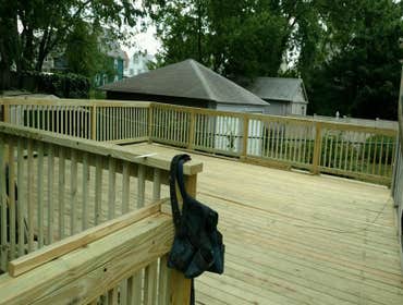 Photos from G&C Construction
