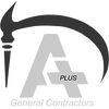 A Plus General Contractors LLC logo