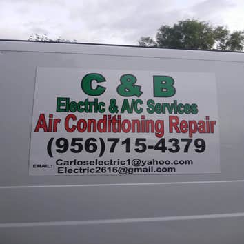 C&b Electric & A/c Services