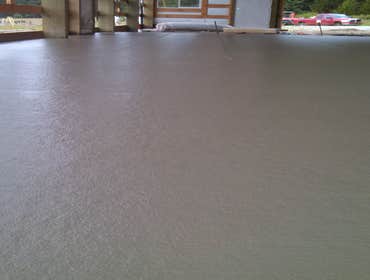 Shop floors Various Shop Floors I have poured