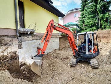 Photos by Vincennes Foundation Repair #1