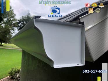 Seamless Gutters 2024 Rain gutters are more important than you might realize. Though they can add a nice decorative element to your home, their primary