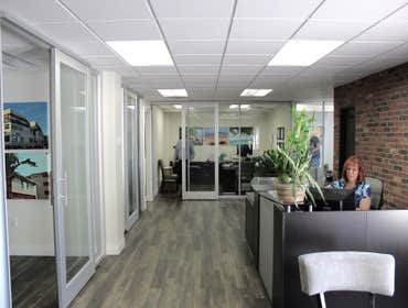 4th Ave Office Remodel