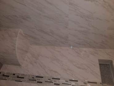 Photos by Capi Tile & Stone LLC