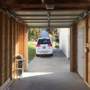 New Garage Build
