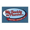 My Buddy the Plumber, Electric, Heating & Air logo