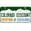 Colorado Discount Heating and Cooling logo