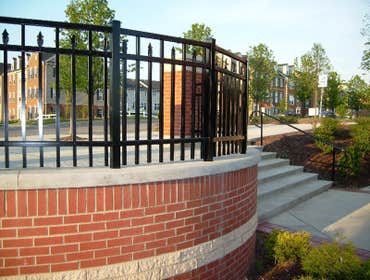 Ornamental Fencing