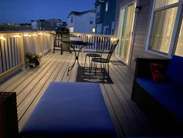 Previous Projects by The Lone Carpenter, LLC #1