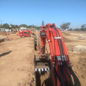 Precision Excavation and Demolition