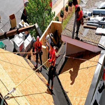 5 Star Roofing & Restoration