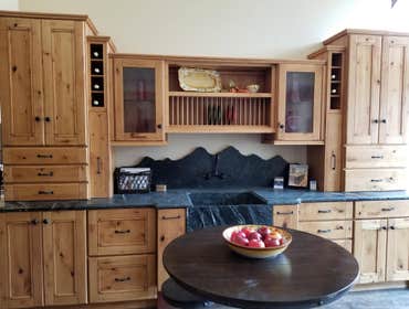 Kitchens