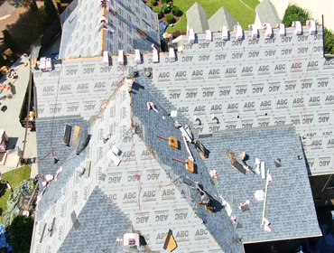 Roof installation Scottsdale, AZ