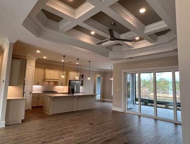 Happy Homeowners in Waterside Edge!