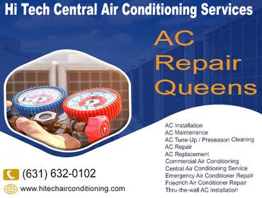 Photos by Hi Tech Central Air Conditioning Services #1
