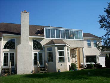 Sun room