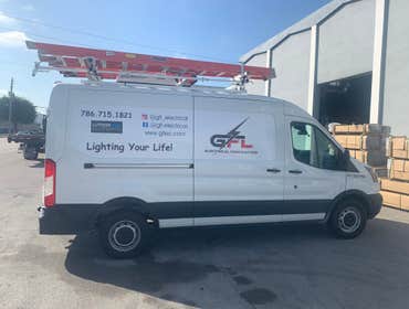 Work Van