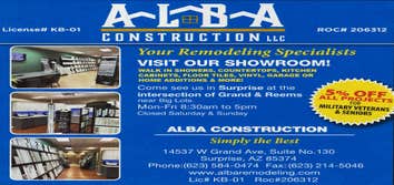 Alba Construction