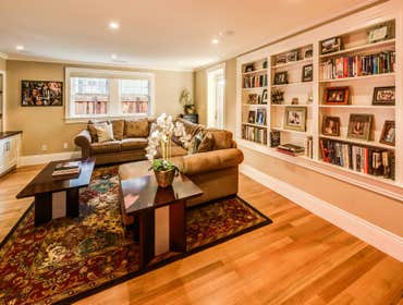 Burlingame Bungalow Remodel