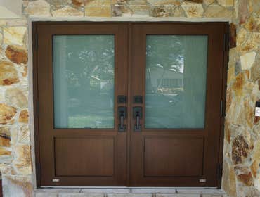 Front Doors