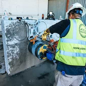 A-core Concrete Specialists of Twin Falls