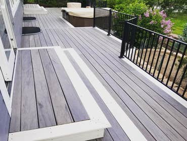 Deck Photos