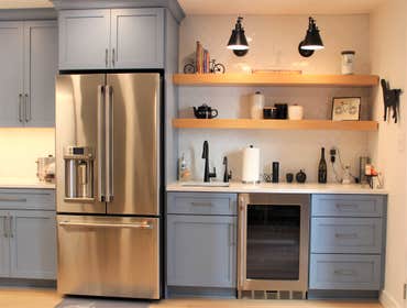 Beverage station