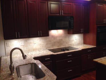 Kitchen Backsplash