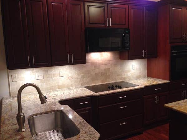 Kitchen Backsplash