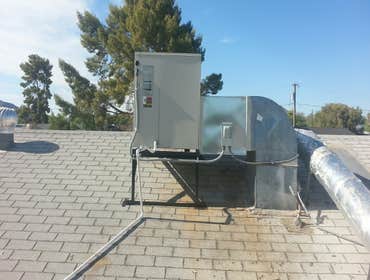 Fink Job Completed