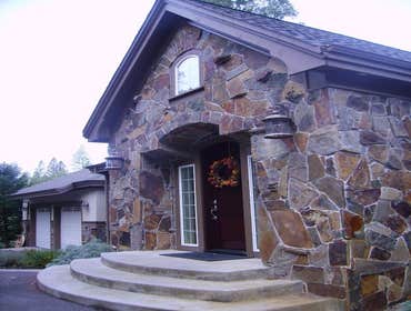Photos by Universal Masonry Design Construction #1 Rumford fireplace