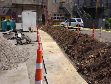 Photos from Mr Rooter Plumbing Excavations