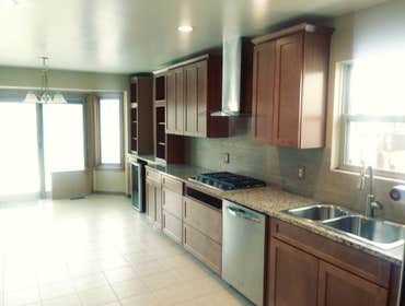 Hobson Project Complete kitchen remodel
