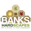 Banks Hardscapes logo