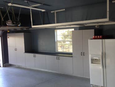 Garage Cabinets
